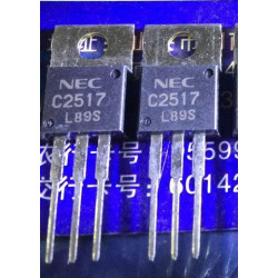 2SC2517 C2517 New TO-220 5PCS/LOT