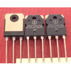 2SC2526 C2526 TO-3P 5PCS/LOT