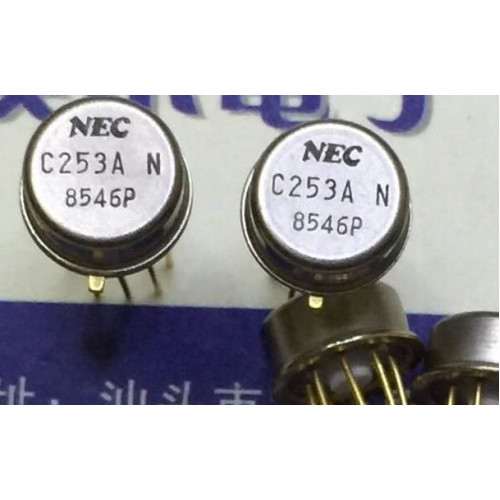 2SC253A C253A TO-8 5PCS/LOT