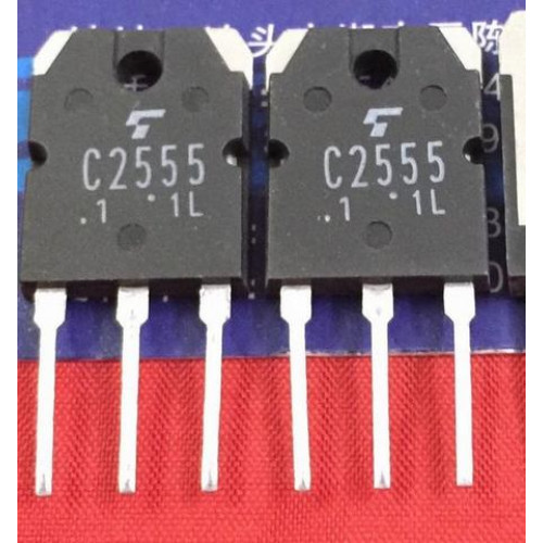 2SC2555 C2555 TO-3P 5PCS/LOT