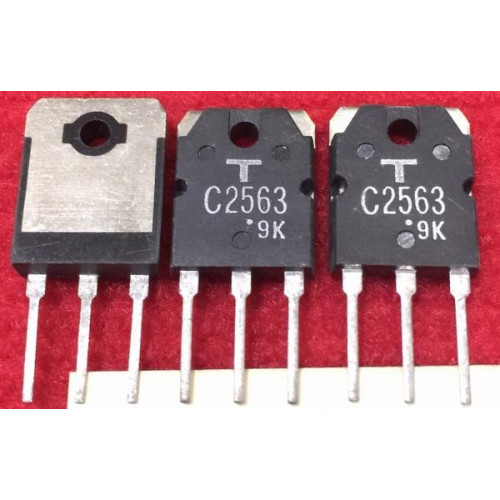 2SC2563 C2563 TO-3P 5PCS/LOT