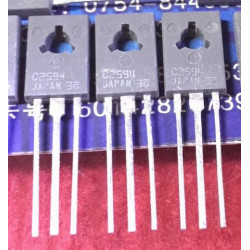 2SC2594 C2594 New TO-126 5PCS/LOT