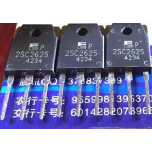 2SC2625 C2625 TO-3P 5PCS/LOT