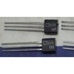 2SC2644 C2644 TO-92 5PCS/LOT