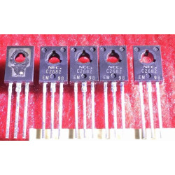 2SC2682 C2682 NEC TO-126 5PCS/LOT