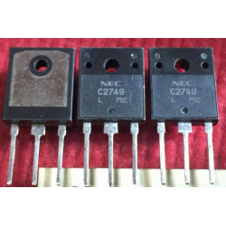 2SC2749 C2749 NEC TO-3P 5PCS/LOT