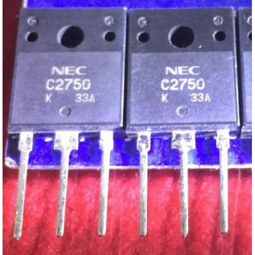 2SC2750 C2750 TO-3P 5PCS/LOT