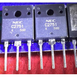 2SC2751 C2751 TO-3P 5PCS/LOT