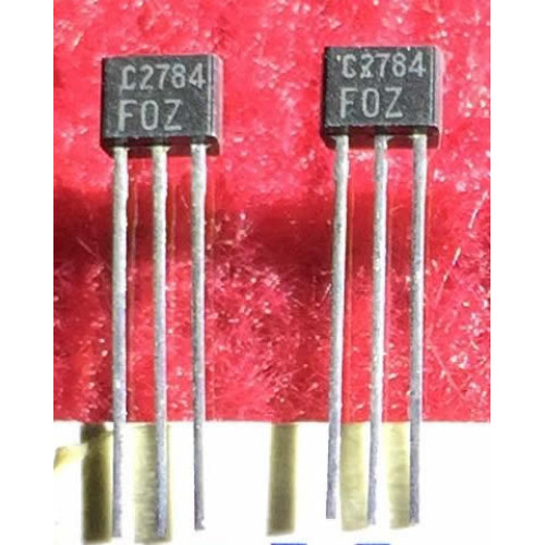 2SC2784 C2784 NEC TO-92S 5pcs/lot