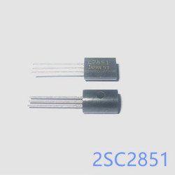 2SC2851 TO-92L 5pcs/lot