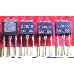 2SC2885 C2885 NEC TO-251 5PCS/LOT