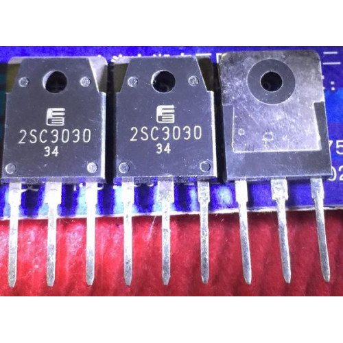 2SC3030 C3030 TO-3P 5PCS/LOT