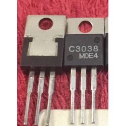 2SC3038 C3038 TO-220 5PCS/LOT