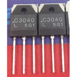 2SC3040 C3040 TO-3P 5PCS/LOT