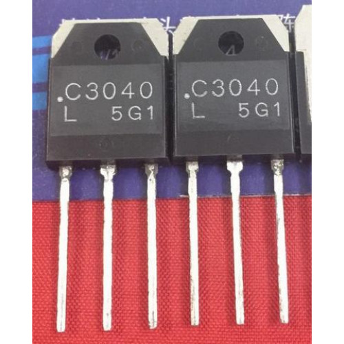 2SC3040 C3040 TO-3P 5PCS/LOT