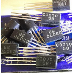 2SC3070 C3070 New TO-92L 5PCS/LOT