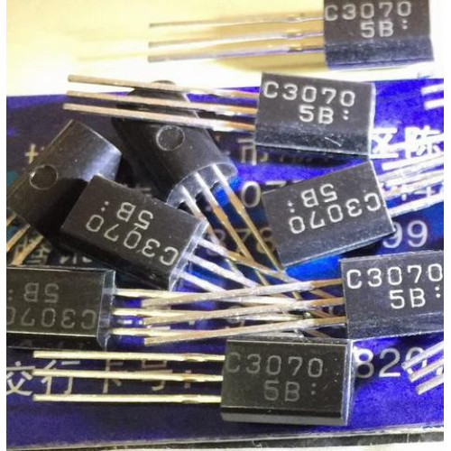 2SC3070 C3070 New TO-92L 5PCS/LOT