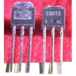 2SC3072 C3072 TO-251 5PCS/LOT