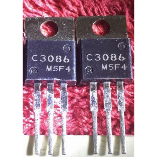 2SC3086 C3086 TO-220 5PCS/LOT