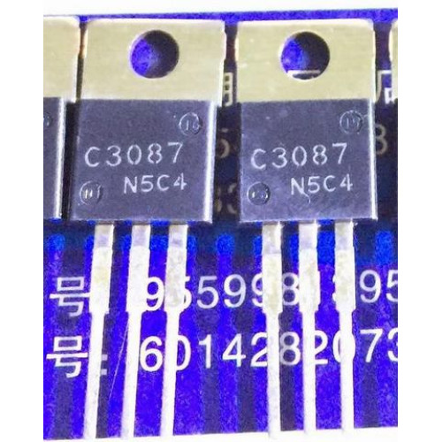 2SC3087 C3087 TO-220 5PCS/LOT