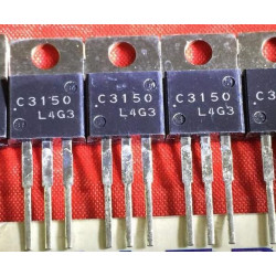 2SC3150 C3150 TO-220 5PCS/LOT