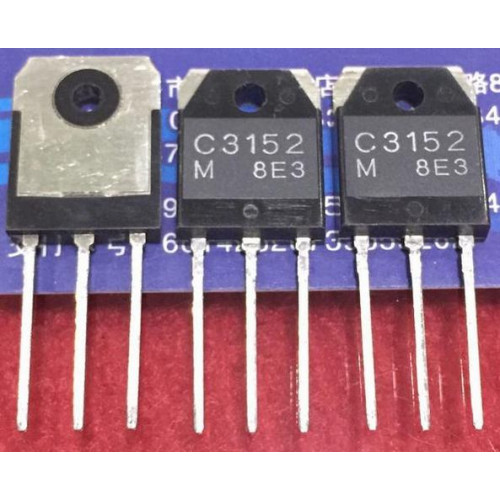 2SC3152 C3152 TO-3P 5PCS/LOT