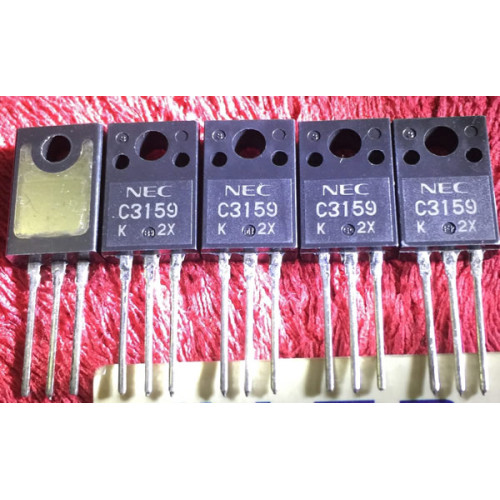 2SC3159 C3159 TO-220 5PCS/LOT