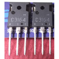 2SC3164 C3164 New TO-3P 5PCS/LOT