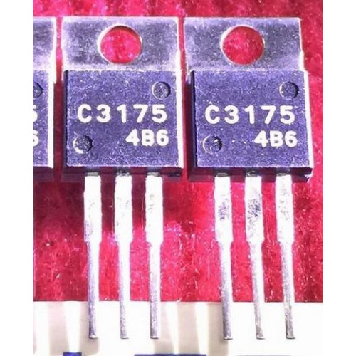 2SC3175 C3175 TO-220 5PCS/LOT