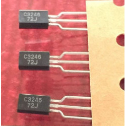 2SC3246 C3246 TO-92L 5PCS/LOT