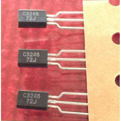 2SC3246 C3246 TO-92L 5PCS/LOT