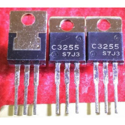 2SC3255 C3255 TO-220 5PCS/LOT