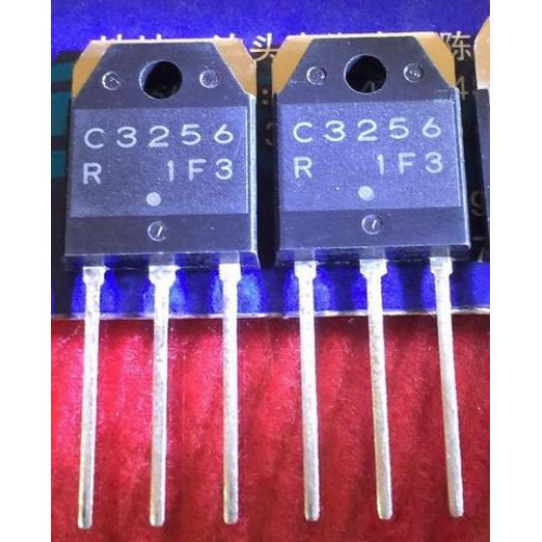 2SC3256 C3256 TO-3P 5PCS/LOT