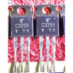 2SC3258 C3258 TO-220 5PCS/LOT