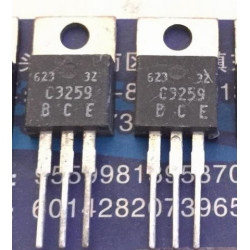 2SC3259 C3259 New TO-220 5PCS/LOT