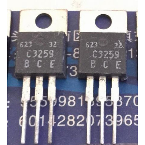 2SC3259 C3259 New TO-220 5PCS/LOT