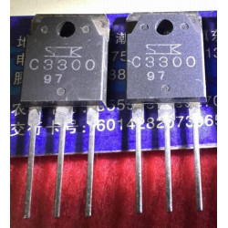 2SC3300 C3300 New TO-3P 5PCS/LOT