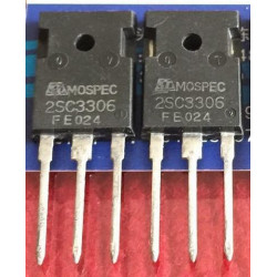 2SC3306 C3306 MOSPEC TO-3P 5PCS/LOT