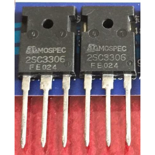 2SC3306 C3306 MOSPEC TO-3P 5PCS/LOT