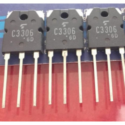 2SC3306 C3306 TO-3P 5PCS/LOT