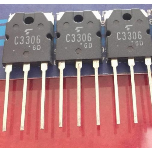 2SC3306 C3306 TO-3P 5PCS/LOT