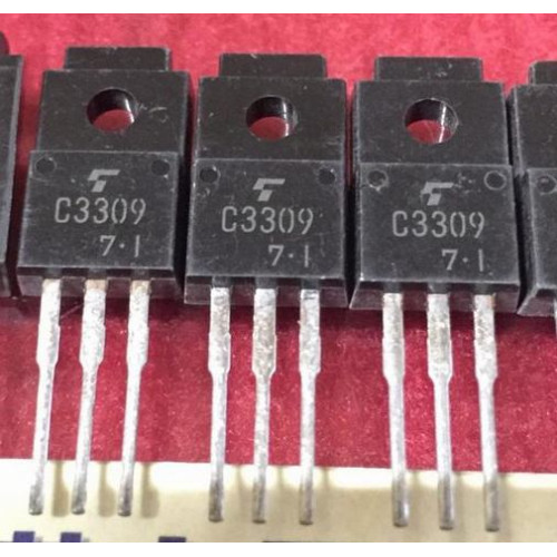 2SC3309 C3309 New TO-220F 5PCS/LOT