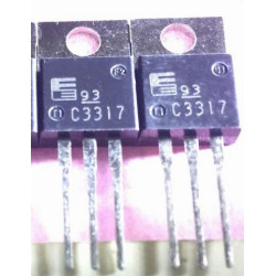 2SC3317 C3317 New TO-220 5PCS/LOT