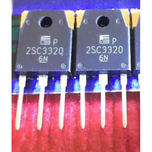 2SC3320 C3320 TO-3P 5PCS/LOT