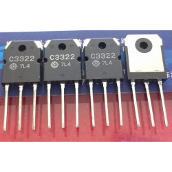 2SC3322 C3322 TO-3P 5PCS/LOT