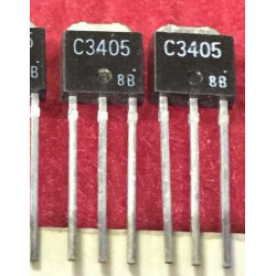 2SC3405 C3405 New TO-251 5PCS/LOT