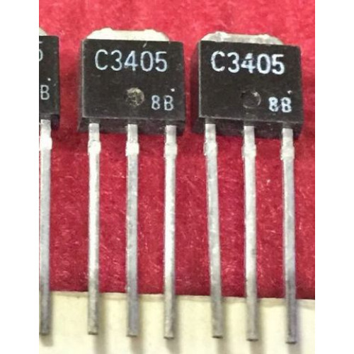 2SC3405 C3405 New TO-251 5PCS/LOT