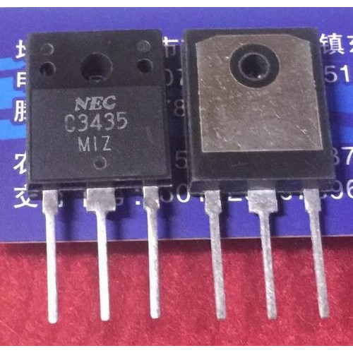 2SC3435 C3435 NEC TO-3P 5PCS/LOT