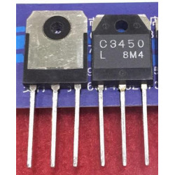 2SC3450 C3450 TO-3P 5PCS/LOT