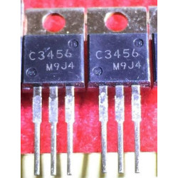 2SC3456 C3456 TO-220 5PCS/LOT